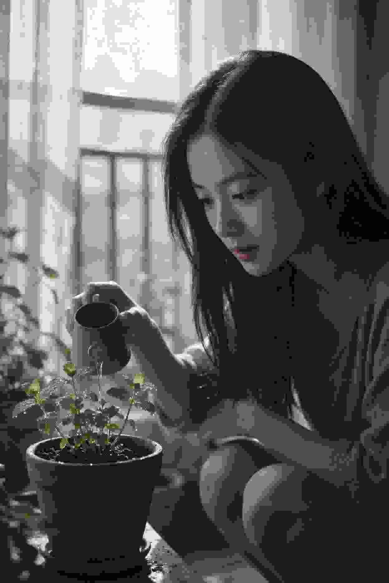 侄女的秘密