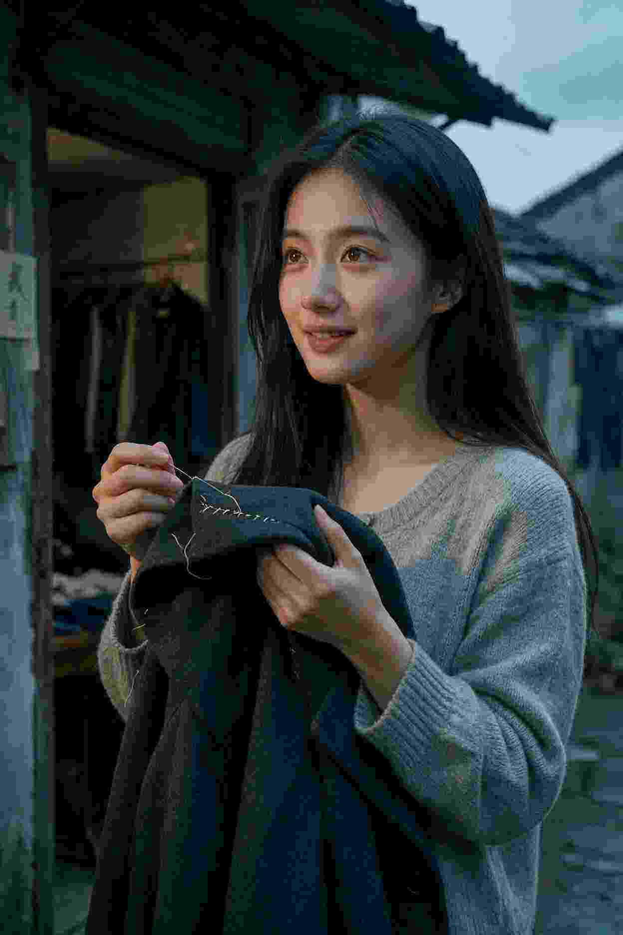 长生录从侄女求丹开始